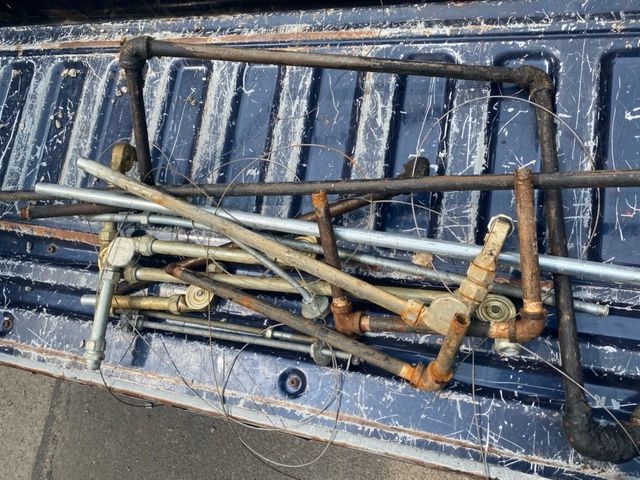 Thumbnail: Restaurant cooking hood 6ft