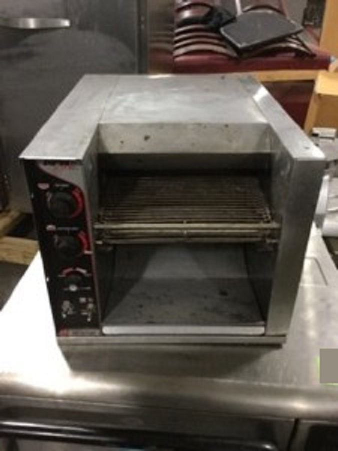 Thumbnail: HATCO conveyor toaster