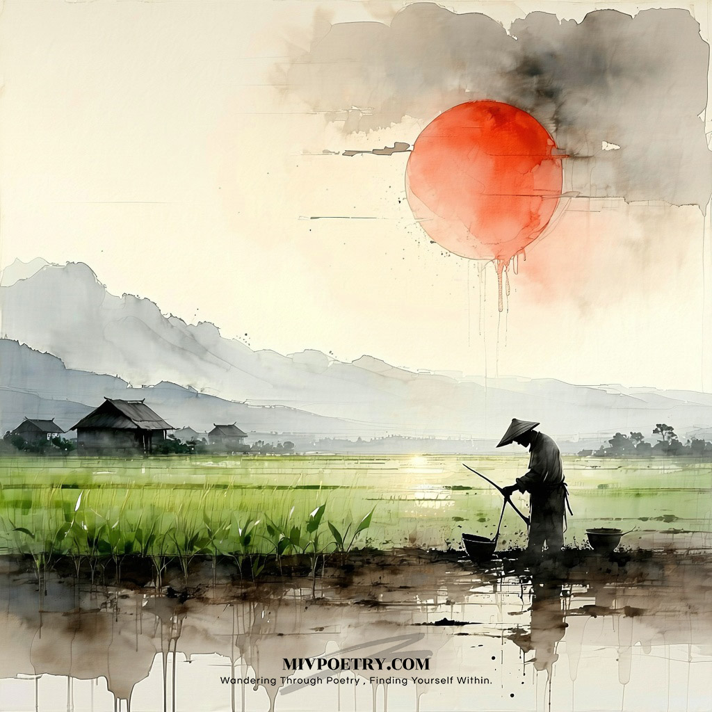 谁知盘中餐
粒粒皆辛苦