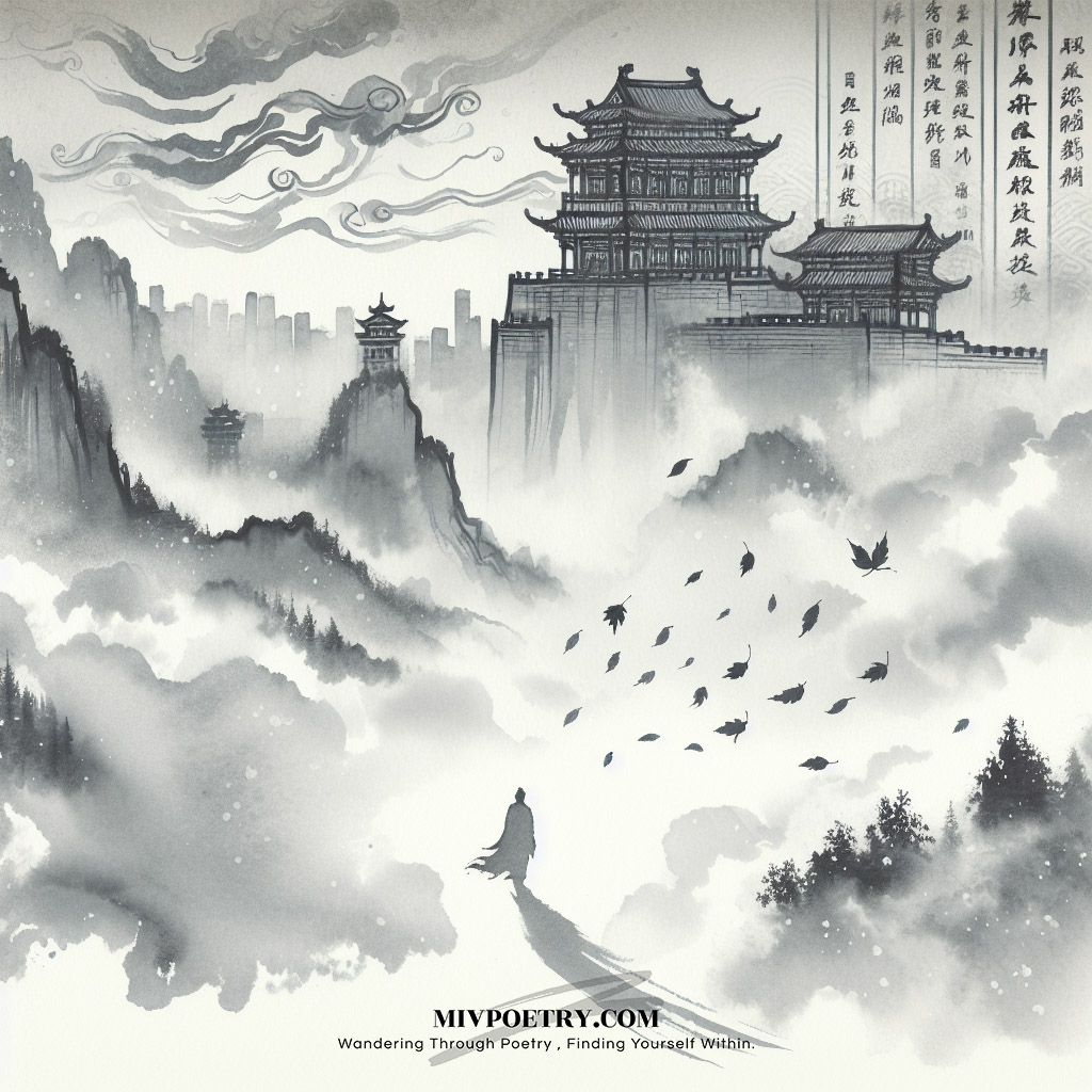 狂风吹我心
西挂咸阳树