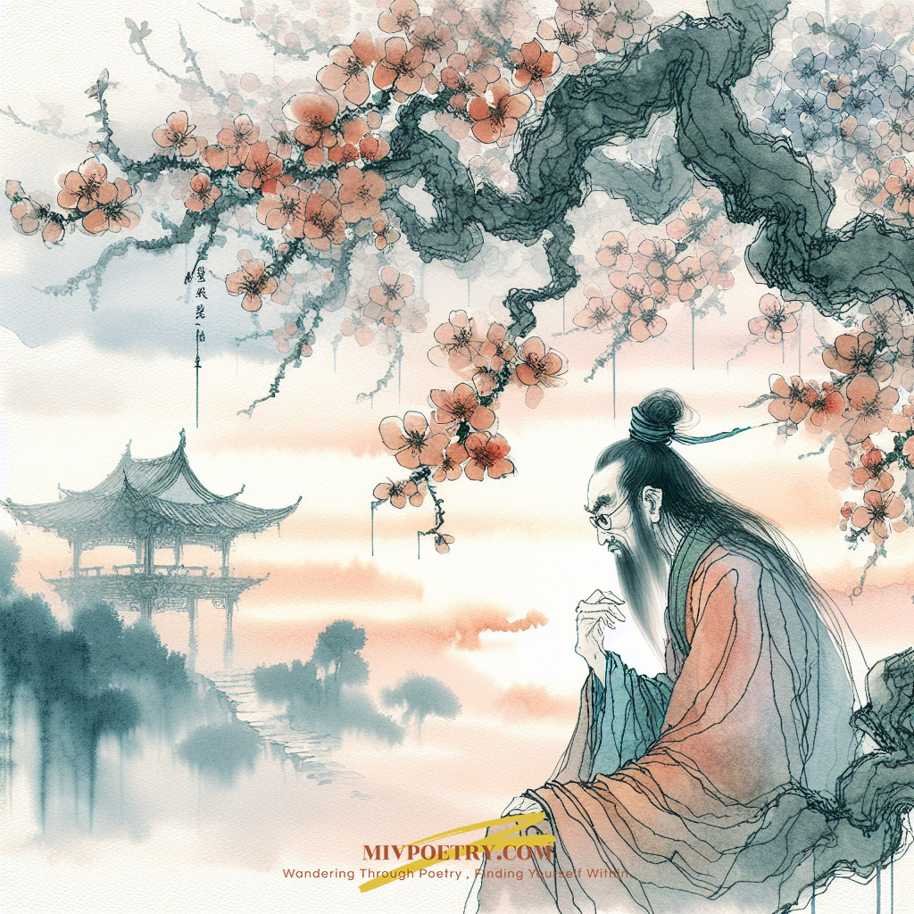 劝君莫惜金缕衣
劝君惜取少年时
花开堪折直须折
莫待无花空折枝