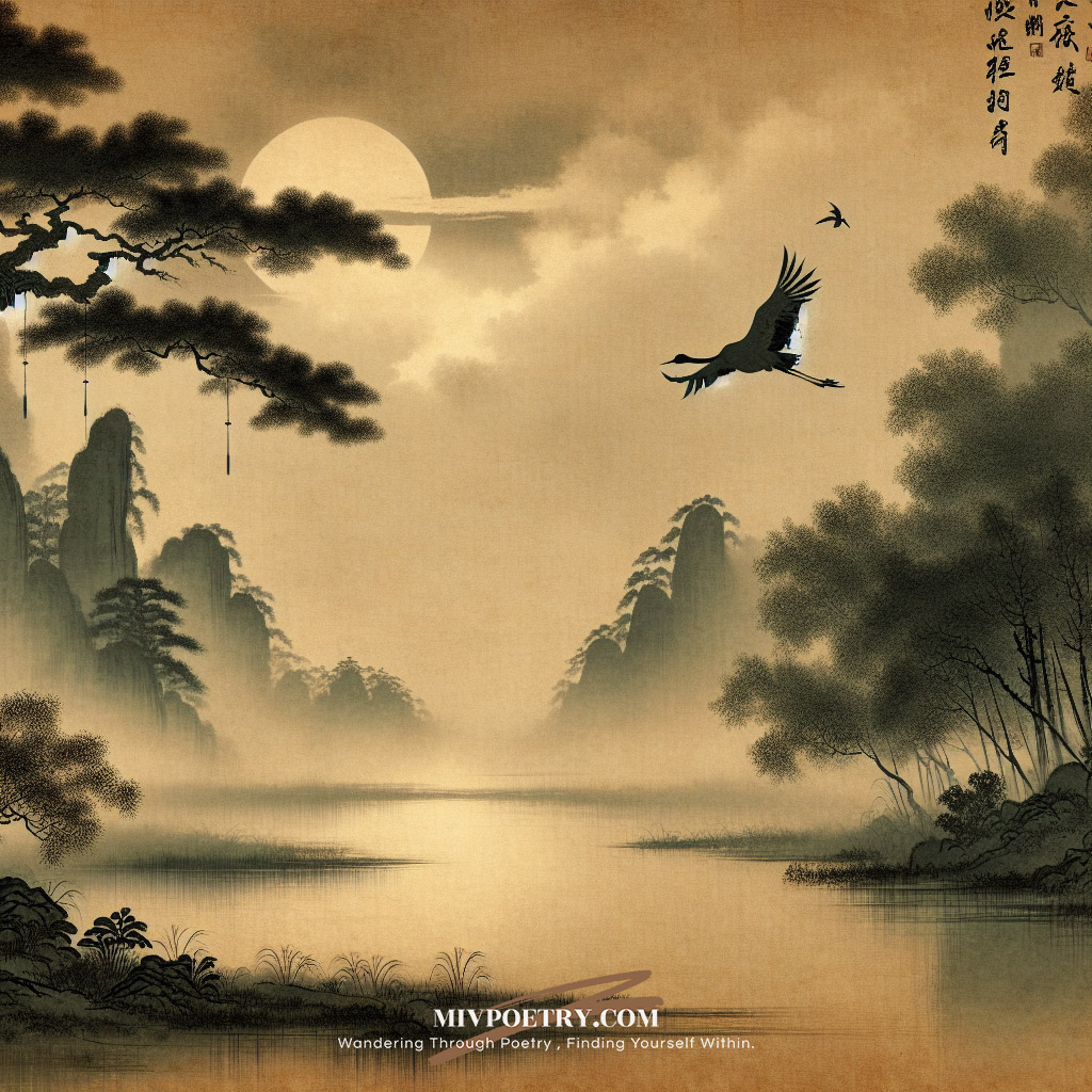 孤鸿海上来
池潢不敢顾