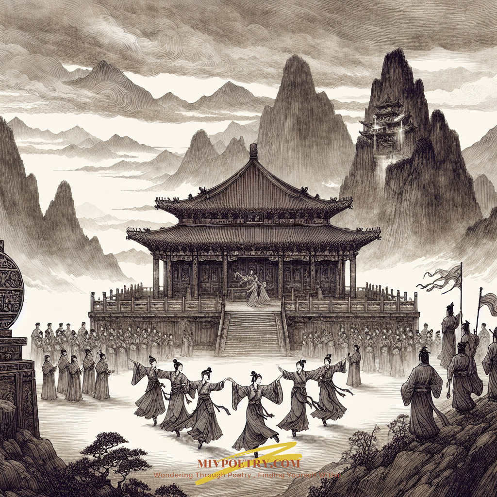 天地英雄气
千秋尚凛然