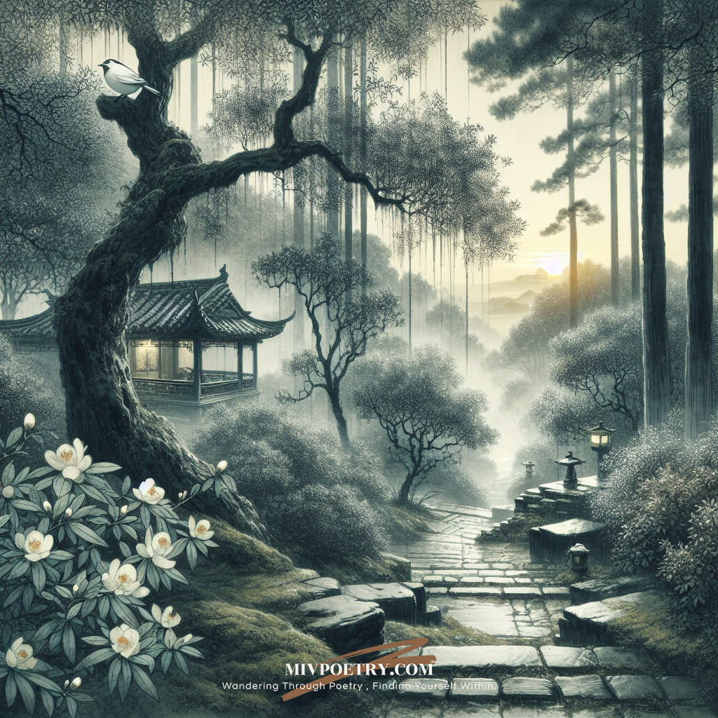 谁知竹西路
歌吹是扬州