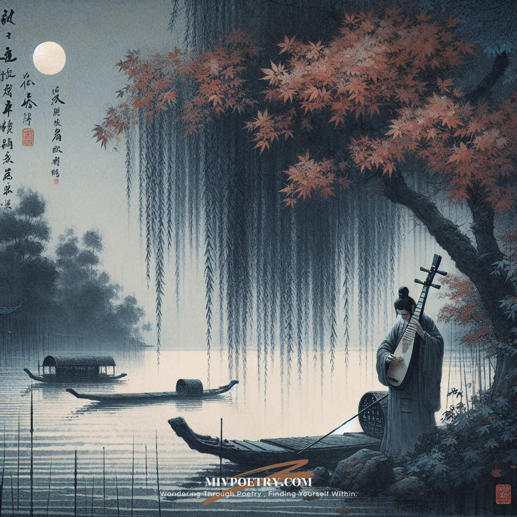 同是天涯沦落人
相逢何必曾相识