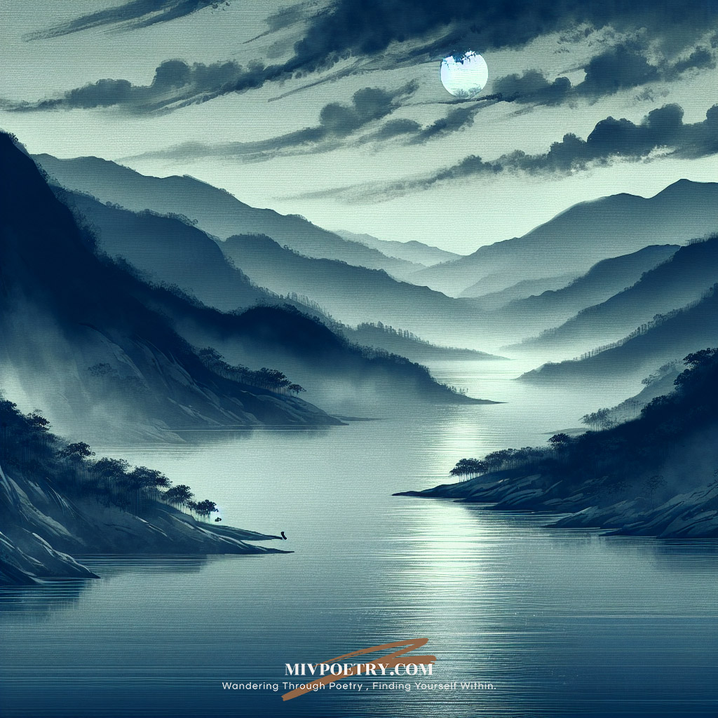 猿啼洞庭树
人在木兰舟