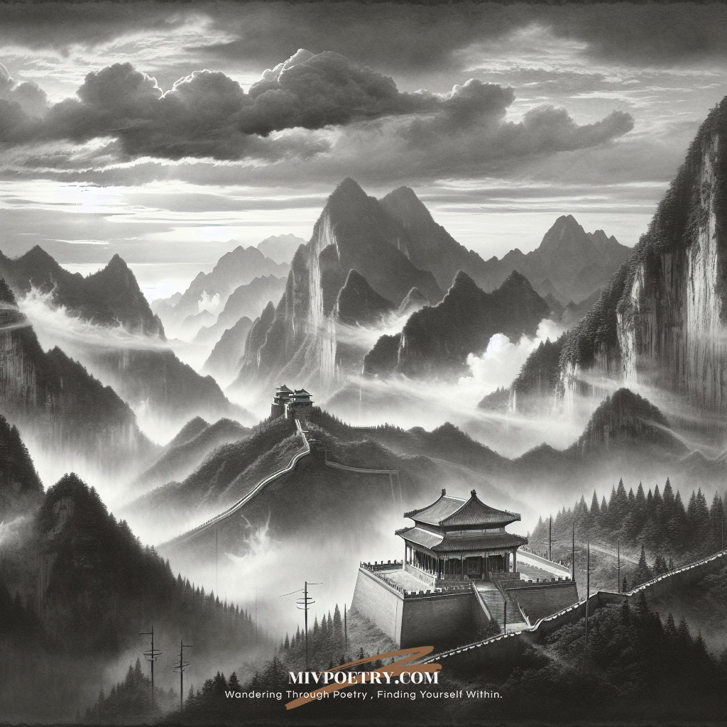 借问路旁名利客
何如此处学长生