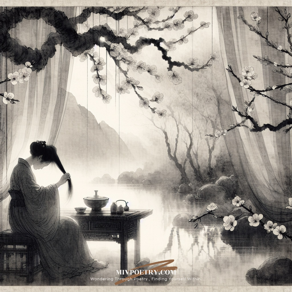 曾经沧海难为水
除却巫山不是云