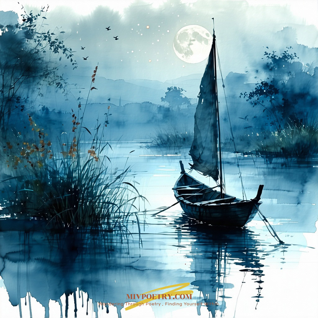 星垂平野阔
月涌大江流