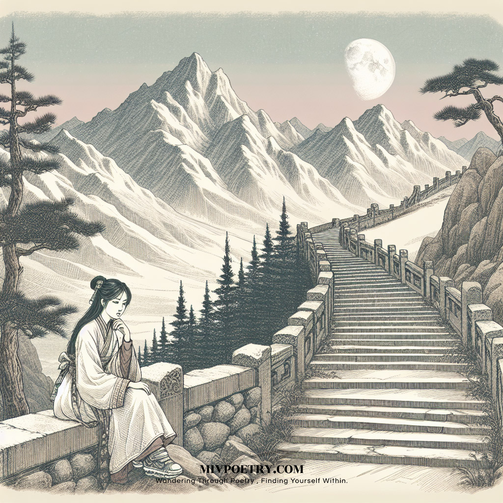 如松匪石盟长在
比翼连襟会肯迟