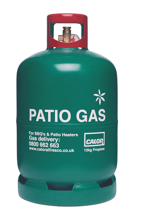 Propane 13Kg Patio | Rugby Fuel Supplies