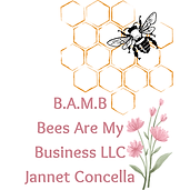 B.A.M.B Bees Are My Business LLC Jannet Concella.png