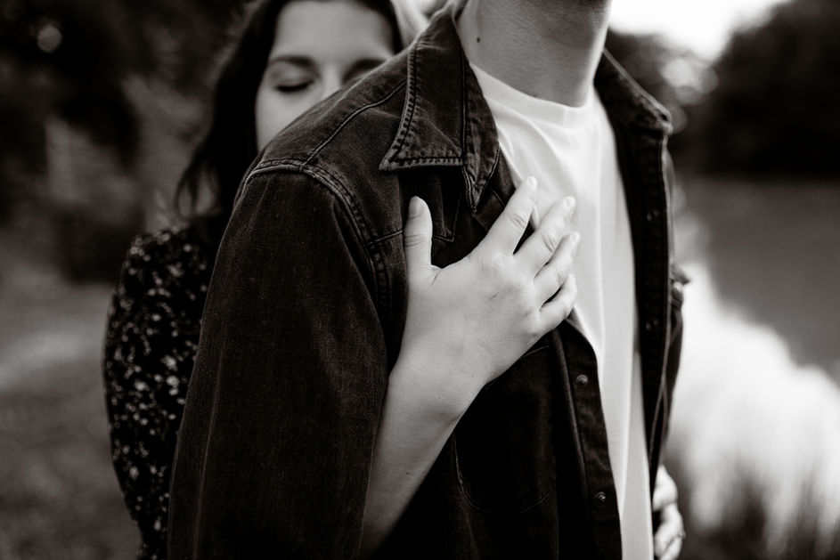 séance photo couple gironde