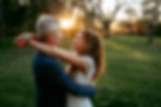 Mariage en automne sous un verger bordelais