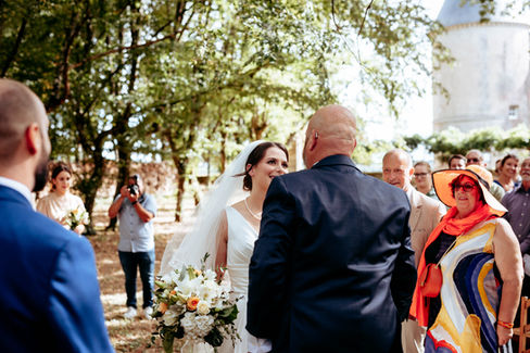 photographe mariage saint emilion chateau saint georges