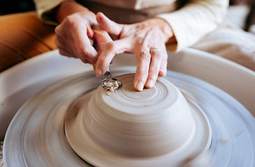 reportage photo artisanat d'art geste technique en sud gironde