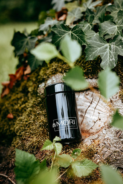 photo de produit autrement que sur fond blanc lors d'une reportage métier