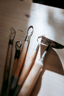 photo artisan céramiste Bordeaux