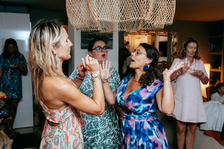 Soirée de mariage inoubliable au Cap Ferret – reportage photo