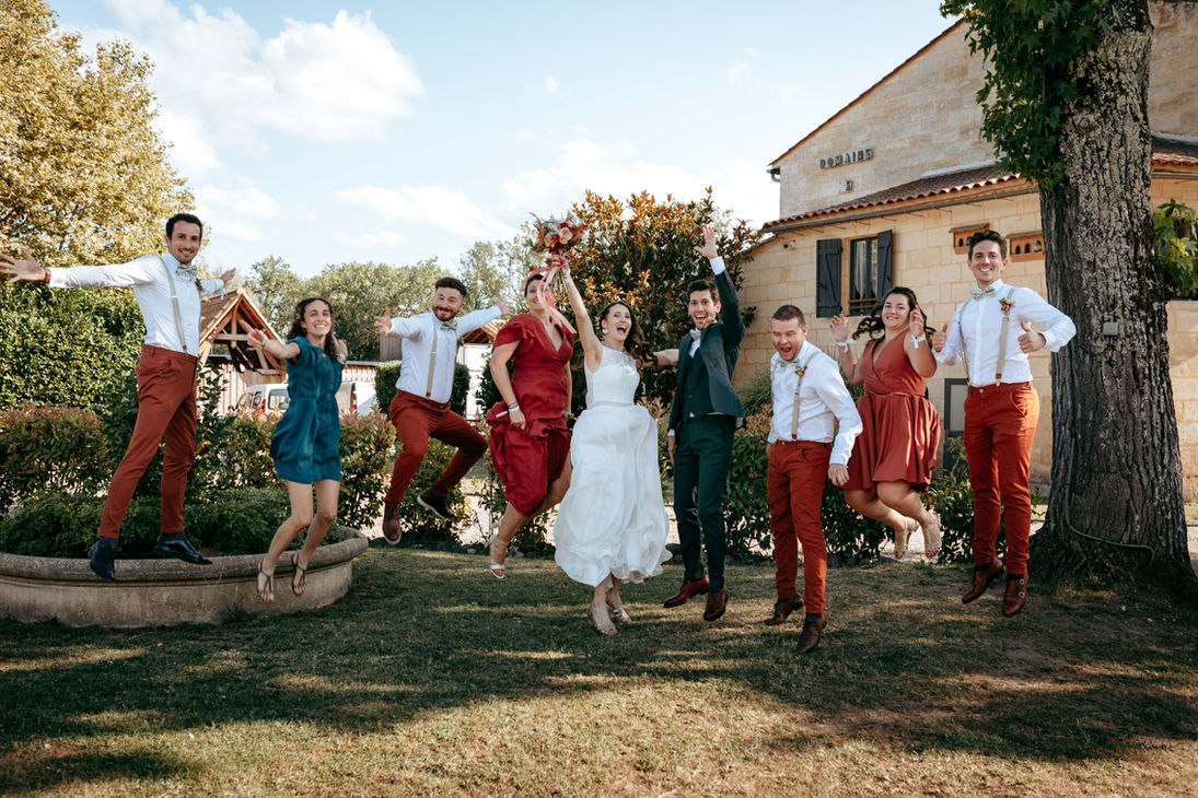 photographe mariage cool bordeaux