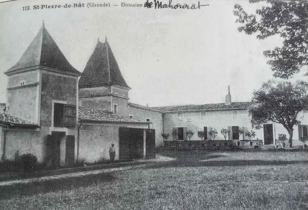 domaine mahourat