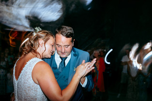 ouverture du bal soirée de mariage - reportage photo bordeaux