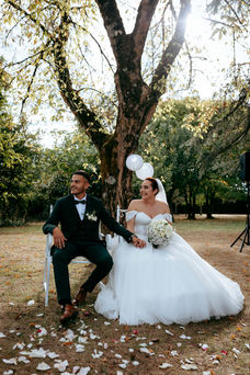 photographe mariage domaine pascaud