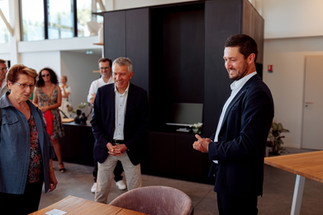 reportage événementiel entreprise Gironde