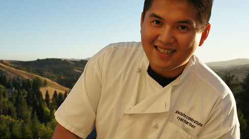 San Francisco Bay Area Wedding, Special Event and Corporate Caterer. Full Service and Drop-Off Menus, Party Food Ideas