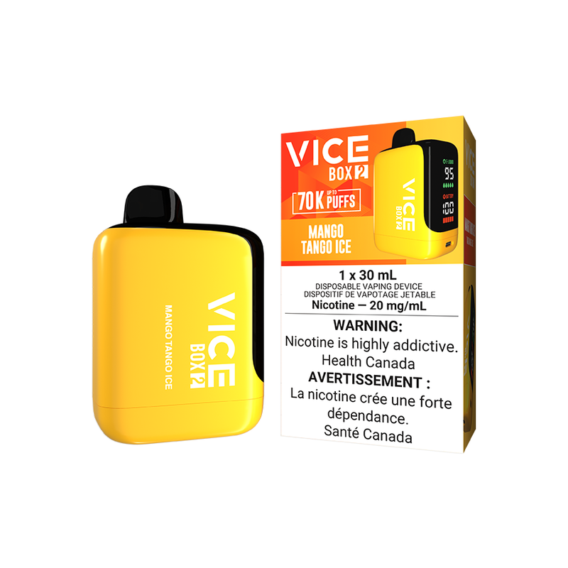 Vice Box2 - Mango Tango Ice