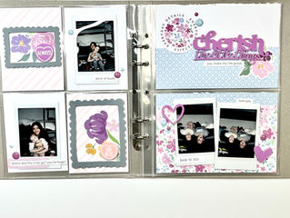 Cherish the little things | Sarah Wyles