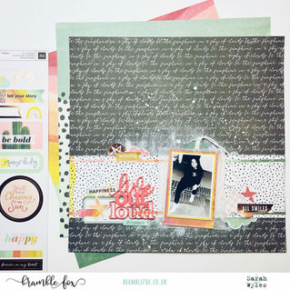 Live out Loud | Sarah Wyles