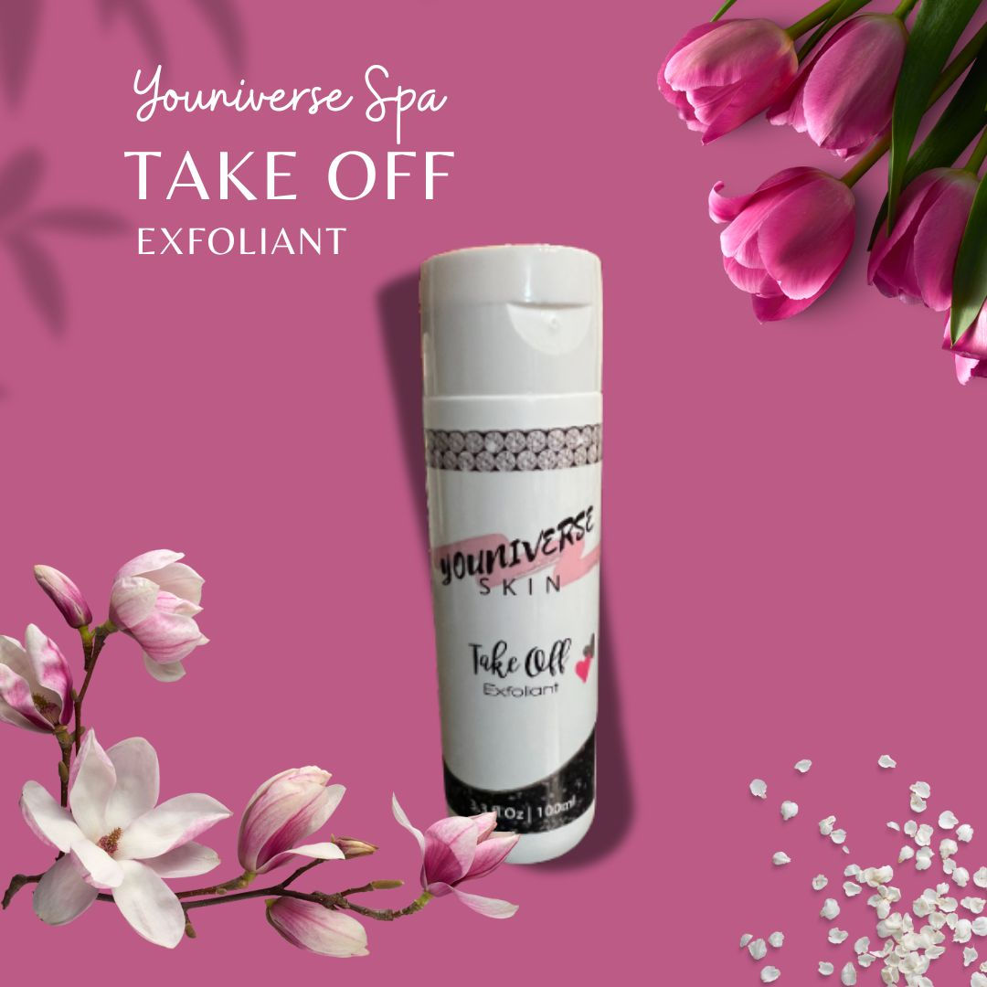 Take Off - Facial Exfoliator