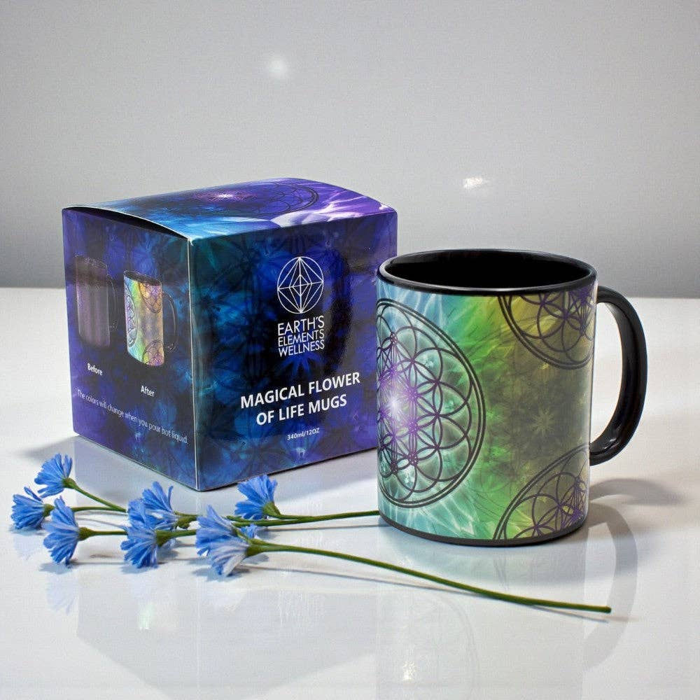 Mug - Flower of Life