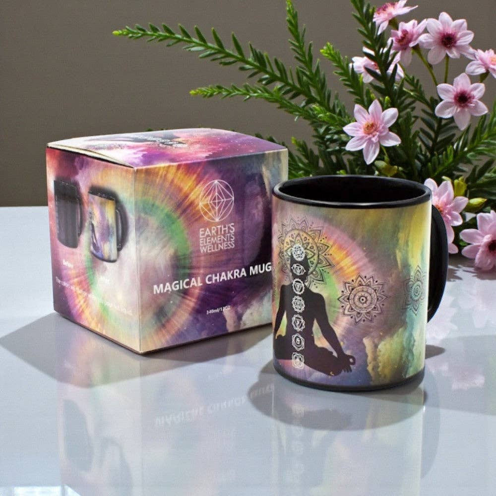 Mug - Seven Chakra