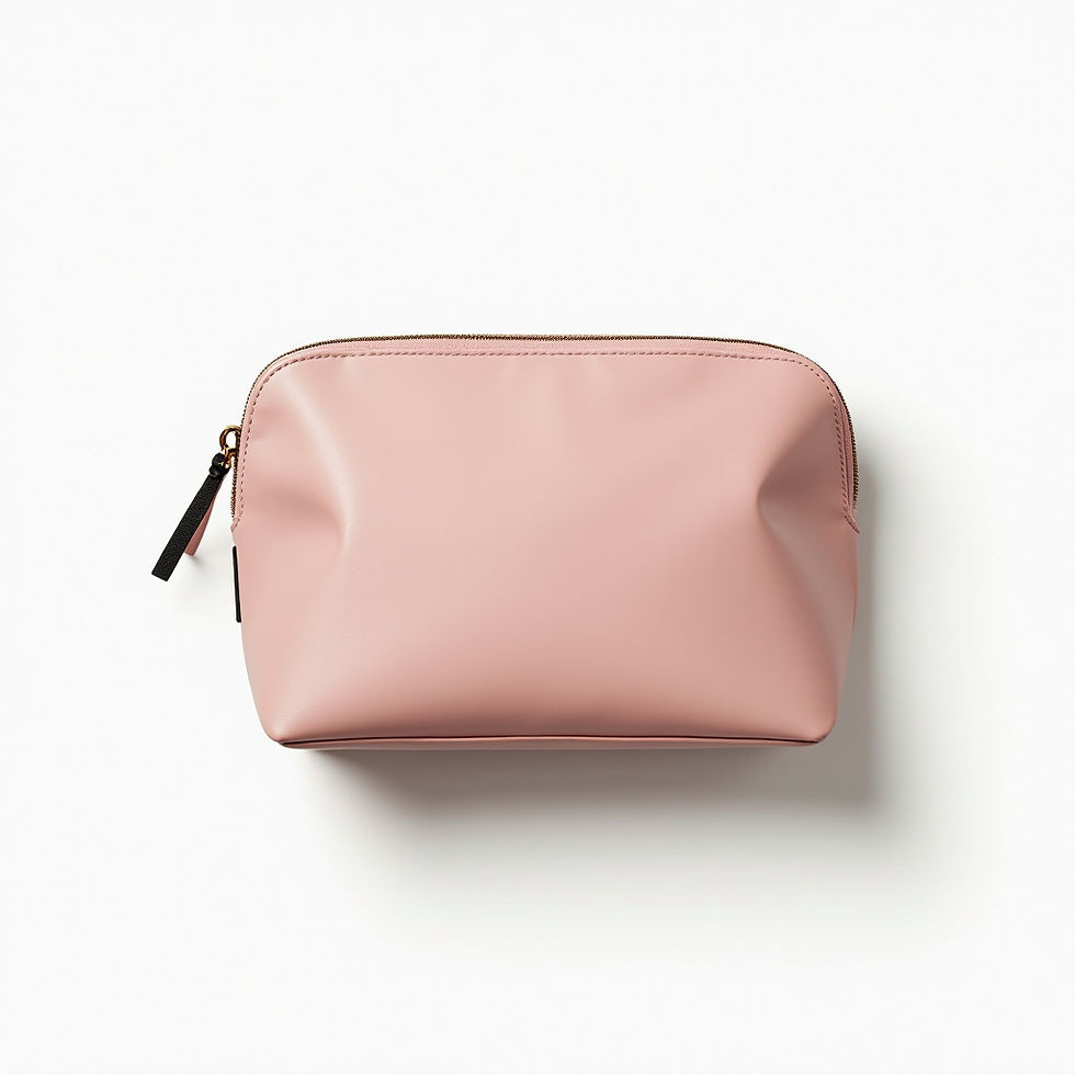 Chic Makeup Bag