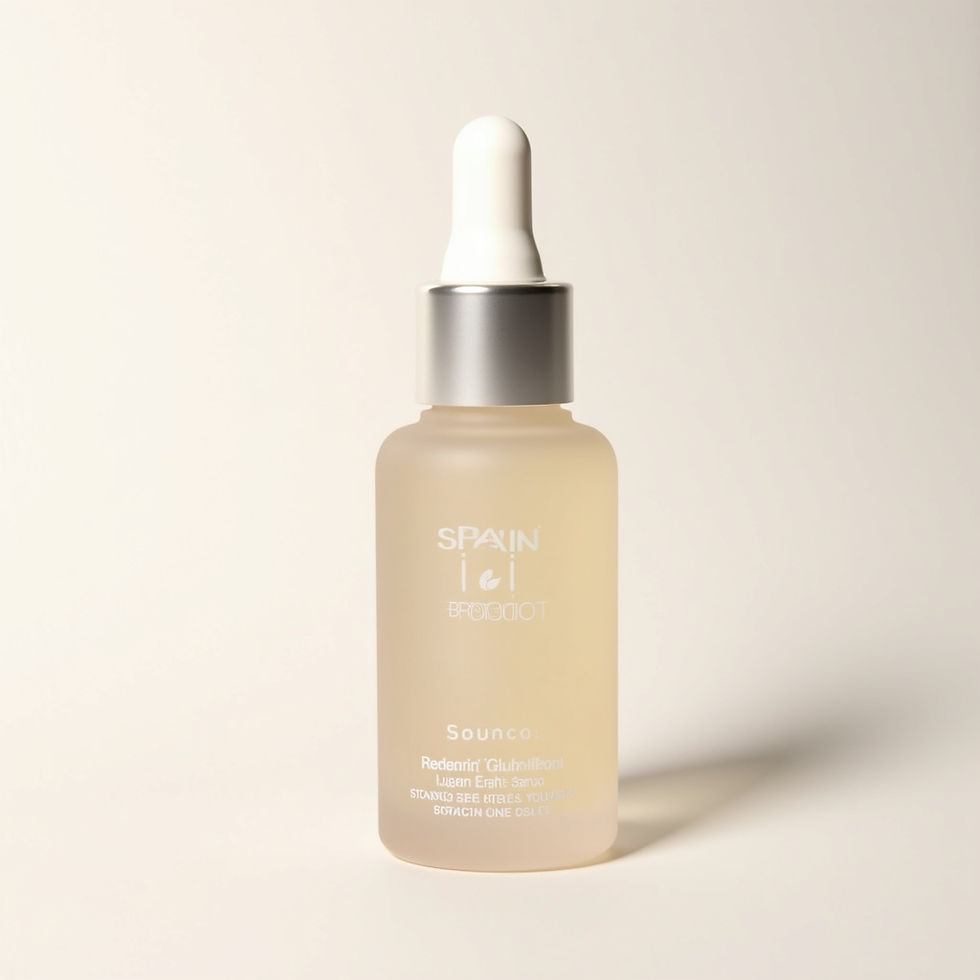 Radiant Glow Serum