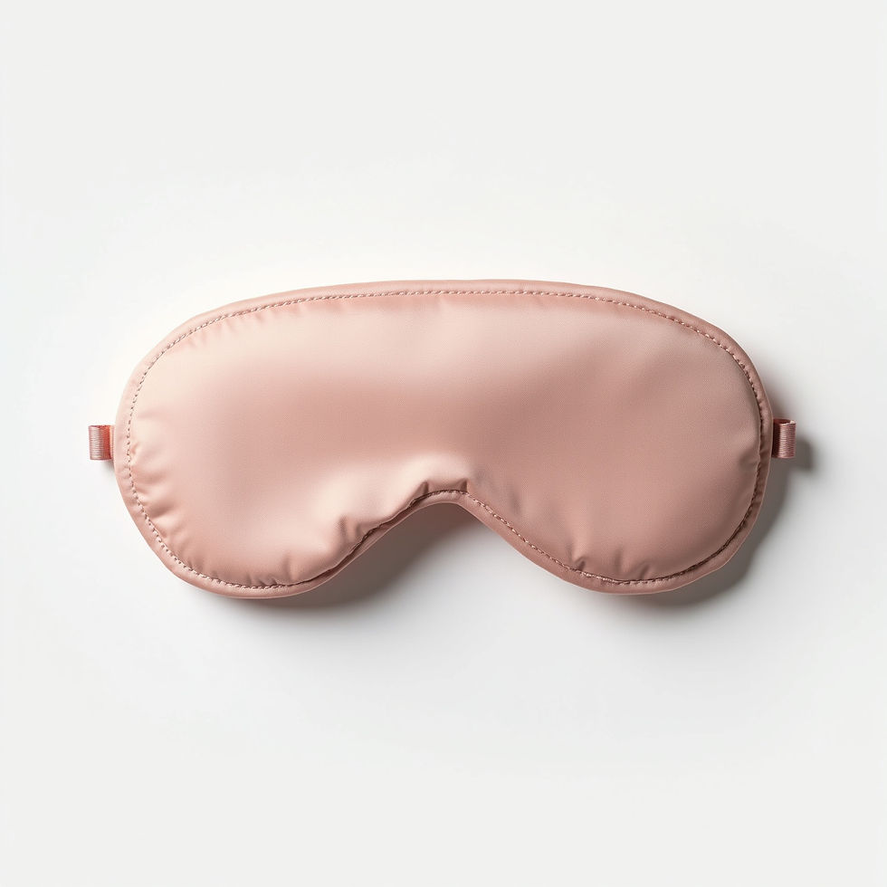 Silk Sleep Mask