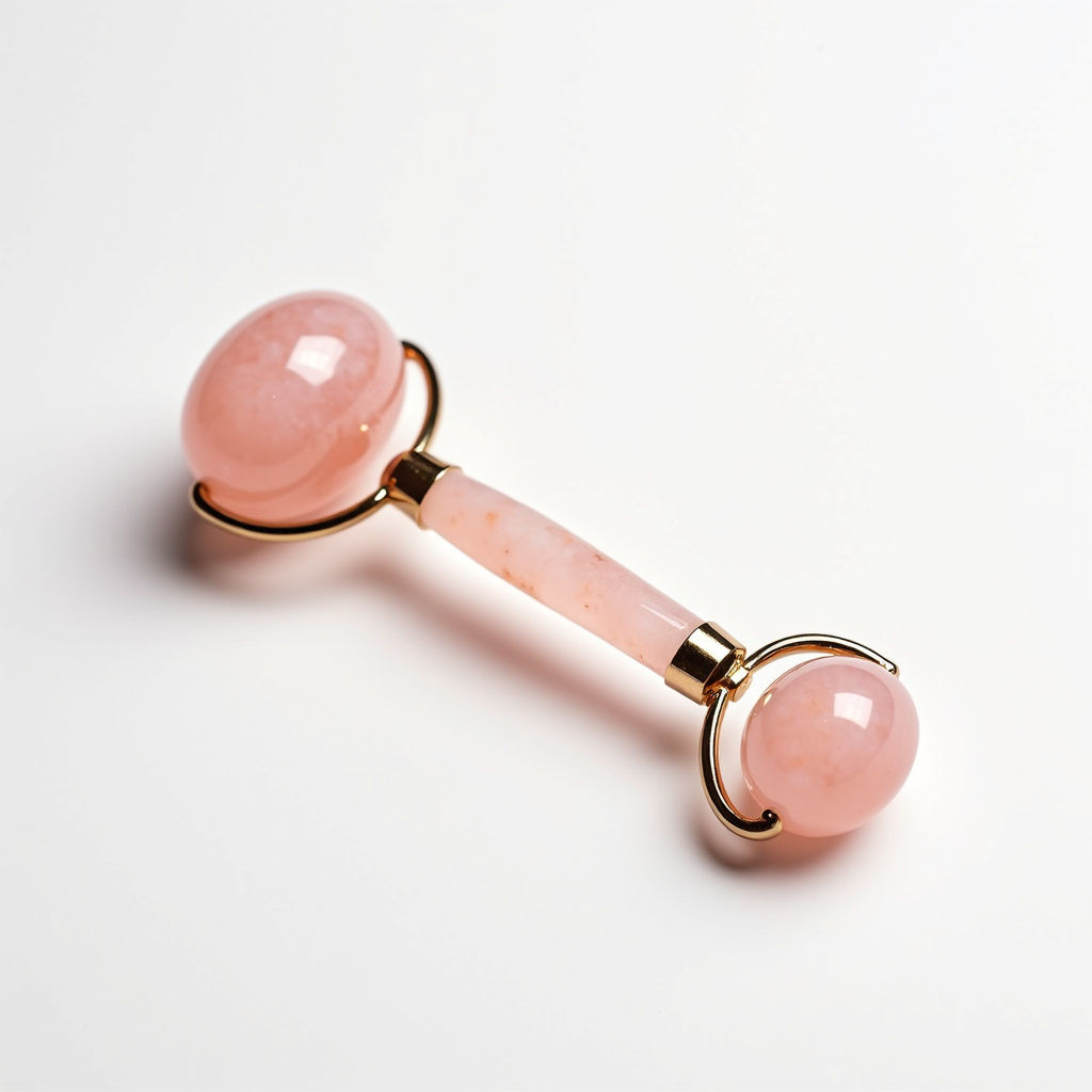 Rose Quartz Roller
