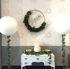 Cakes Display