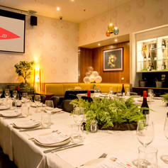 Function Room With Screen