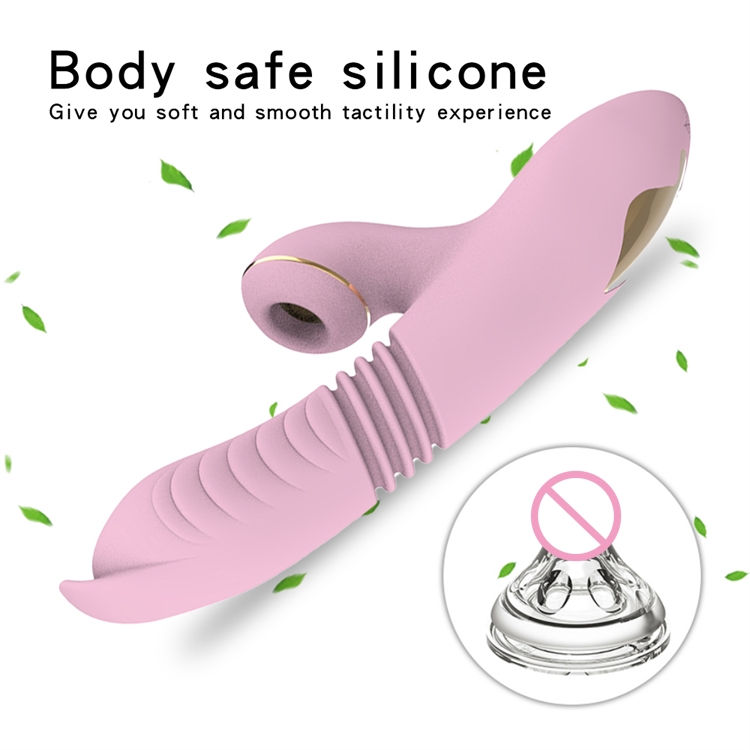 Miniatura: Vibrador Lughan