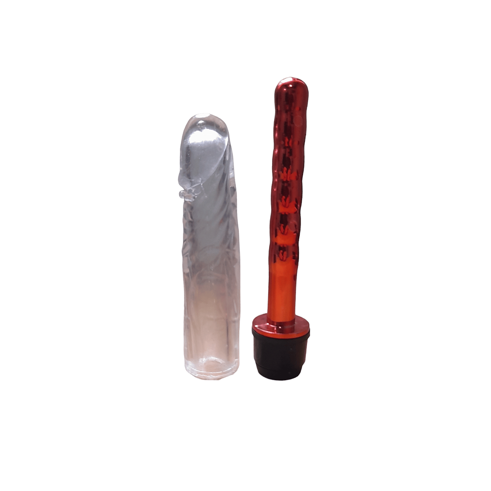Miniatura: Vibrador Pilot Bala