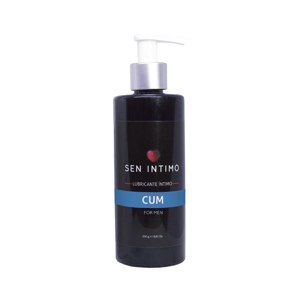 Lubricante Íntimo Cum for Men