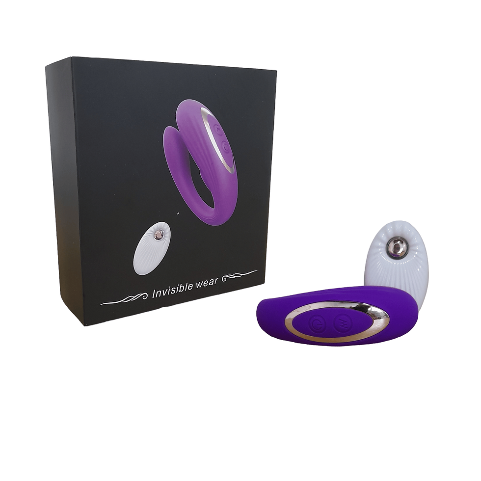Miniatura: Huevo Vibrador Slap