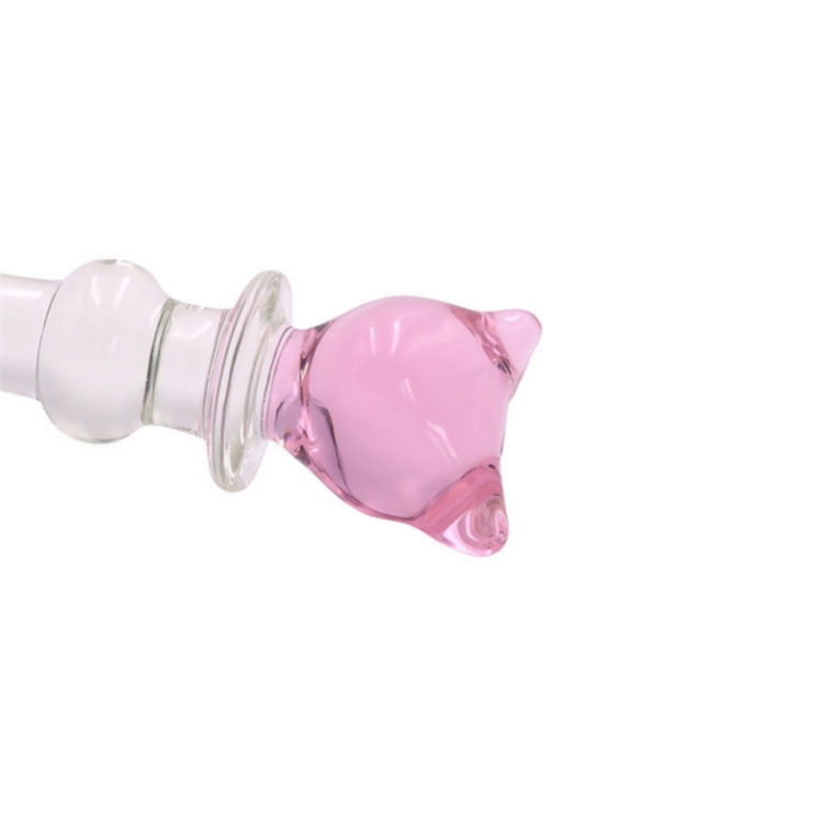 Miniatura: Dildo vidrio Start