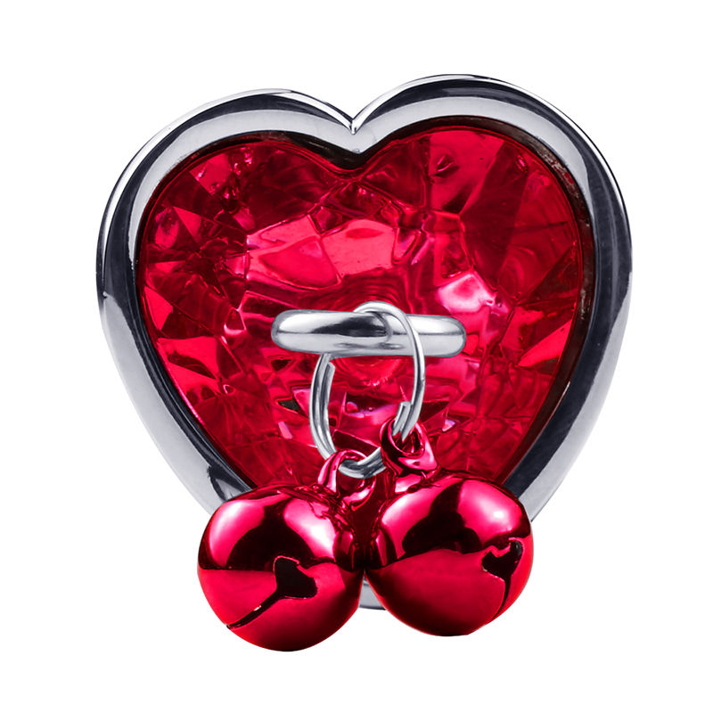 Miniatura: Plug Corazón Cascabel