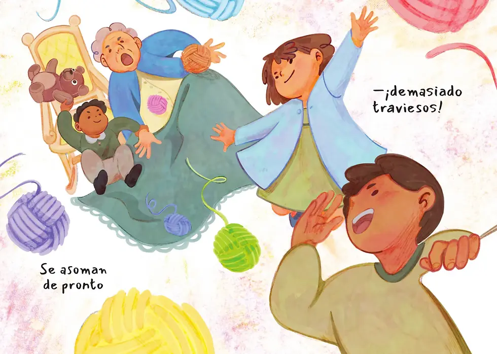 Sueños de lana (2025)