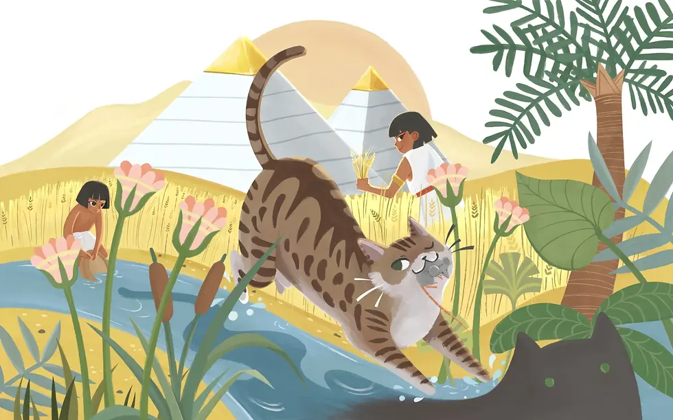 Los gatos son así (2024)