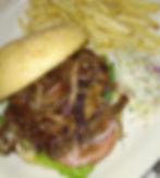 BBQ Brisket Sandwich